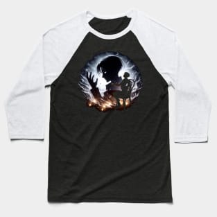 levi ackerman Baseball T-Shirt